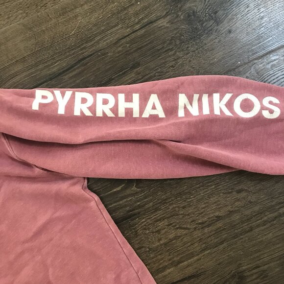 Rooster Teeth hoodie RWBY Pyrrha Nikos - Medium - beach wash soft - Picture 4 of 7